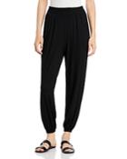 Aqua Smocked Waist Knit Jogger Pants - 100% Exclusive