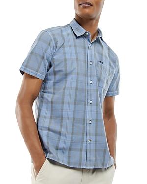 Barbour Tartan Regular Fit Plaid Shirt