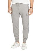 Polo Ralph Lauren Double Knit Cargo Jogger Sweatpants