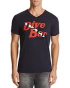 Sol Angeles Dive Bar Graphic Tee
