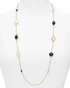 Kate Spade New York Rosy Posies Scatter Necklace, 32