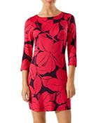 Tommy Bahama Darcy Hibisca Vista Printed Dress