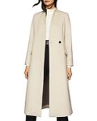 Reiss Willow Wool-blend Coat