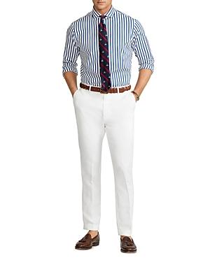 Polo Ralph Lauren Classic Fit Striped Poplin Shirt