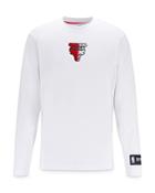 Boss Threesixty Nba Chicago Bulls Relaxed Fit Tee