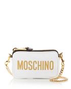 Moschino Leather Crossbody