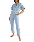 Free People Marci Cotton Jumpsuit