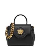 Versace La Medusa Top Handle Bag