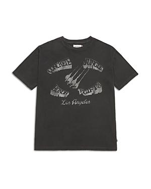 Honor The Gift Concrete Jungle Logo Graphic Tee