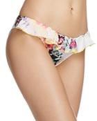 Pilyq Summer Fleur Bikini Bottom
