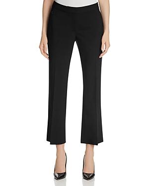 Elie Tahari Harper Ankle Pants - 100% Bloomingdale's Exclusive