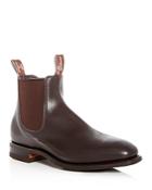 R.m. Williams Men's Comfort Craft Leather Chelsea Boots
