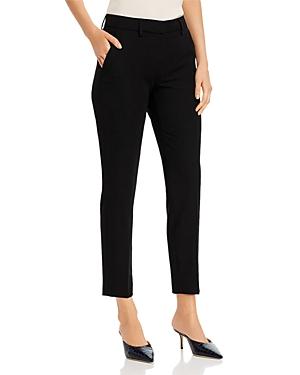 T Tahari Ankle Straight-leg Pants - 100% Exclusive