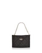 Kate Spade New York Emerson Place Caroline Quilted Leather Wristlet