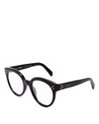 Celine Women's Clear Cat Eye Glasses, 52mm