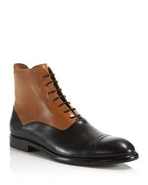 Justin Deakin Billy Two-tone Boots