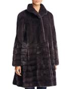 Maximilian Furs Saga Mink Fur Coat