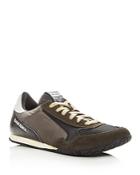 Diesel Men's Claw Action S-tocla Lace Up Sneakers