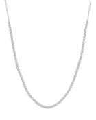 Bloomingdale's Diamond Prong Set Statement Necklace In 14k White Gold, 2.50 Ct. T.w. - 100% Exclusive