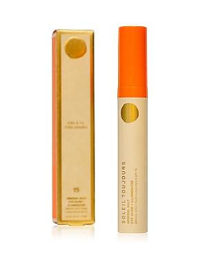 Soleil Toujours Mineral Ally Eye Glow + Illuminator Spf 15 0.5 Oz.