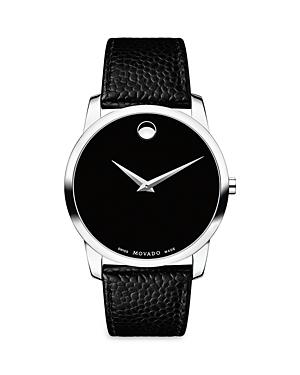 Movado Museum Watch, 40mm (49% Off) Comparable Value $495