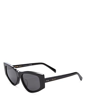 Celine Unisex Cat Eye Sunglasses, 56mm
