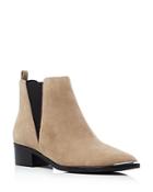 Marc Fisher Ltd. Yale Pointed Toe Booties