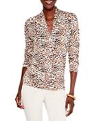Nic+zoe Petites Forest Spot Top
