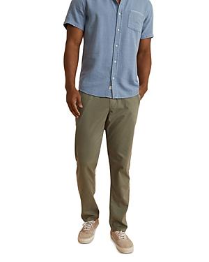 Marine Layer Saturday Slim Fit Jogger Pants