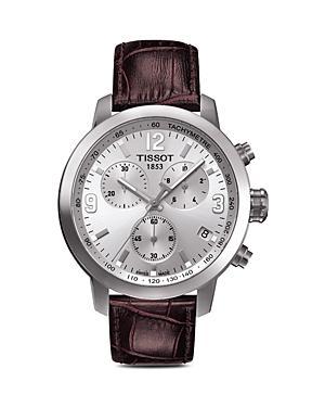 Tissot Prc 200 Chronograph Watch, 42mm