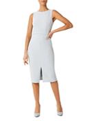 Hobbs London Kaia Sleeveless Shift Dress