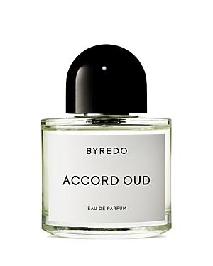 Byredo Accord Oud Eau De Parfum 3.4 Oz.