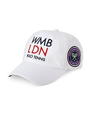 Polo Ralph Lauren Wimbledon Chino Ball Cap