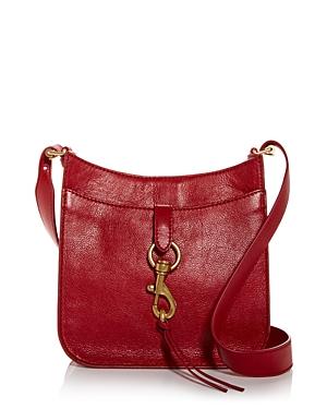 Rebecca Minkoff Megan Small Leather Feedbag
