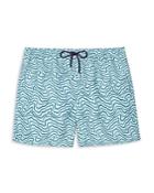 Ps Paul Smith Ripple Drawstring Shorts