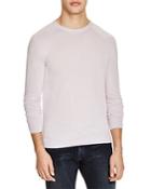 The Men's Store At Bloomingdale's Crewneck Silk-cashmere Sweater