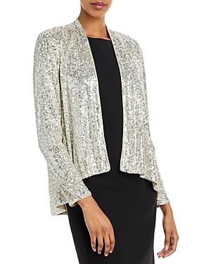 Eliza J Sequin Jacket