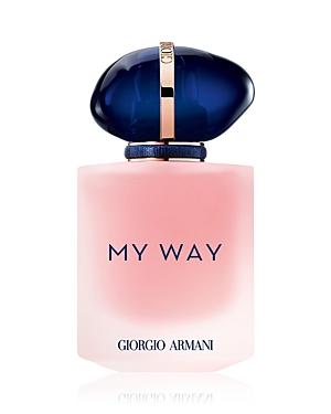 Giorgio Armani My Way Floral Eau De Parfum 1.7 Oz.
