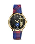 Versace Collection V Circle - Clans Edition Watch, 42mm