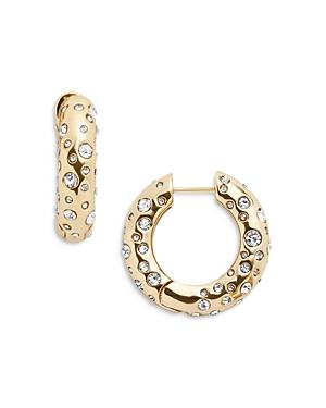Baublebar Marley Crystal Huggie Hoop Earrings