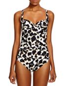 La Blanca In The Shadows One Piece Swimsuit