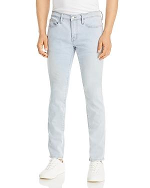 Frame L'homme Skinny Jeans In Bora