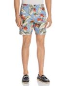 Barney Cools Floral Poolside Shorts