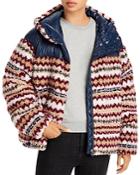 Rag & Bone Joelle Sherpa Puffer Coat