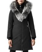 Mackage Trish Fur-trim Down Coat
