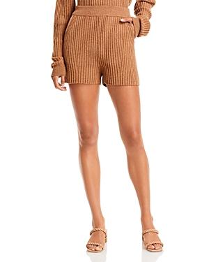 Rag & Bone Maxine Ribbed Shorts