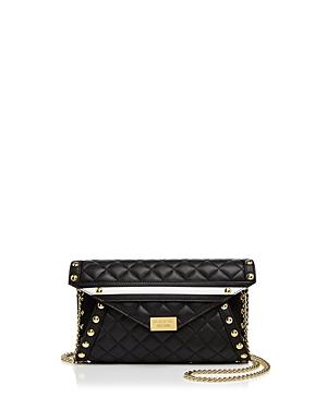Boutique Moschino Quilted Leather Crossbody
