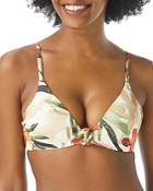 Vince Camuto Knotted Bikini Top