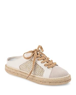 Dolce Vita Women's Lian Lace Up Slip On Sneakers