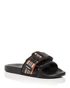 Burberry Men's Cameron Slide Sandals